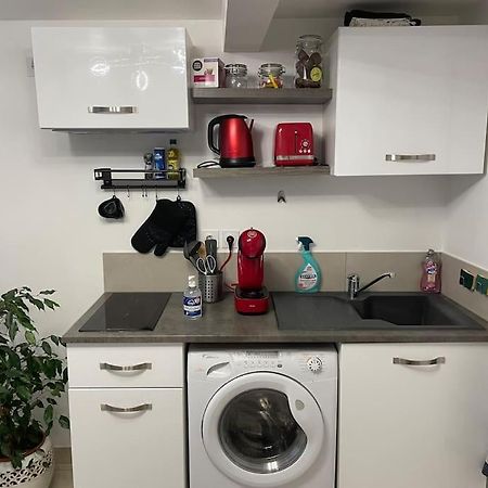 Apartamento Le Cocon Balneo Sens Exterior foto